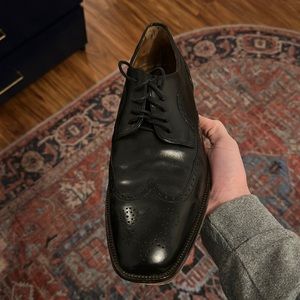 Johnston And Murphy Wingtips - image 1